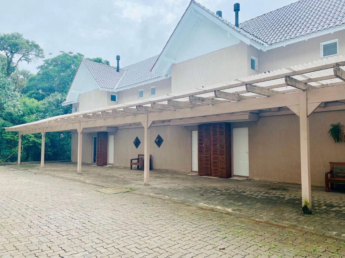 Apartamento Giardini D'italia - Chale Vicenza - 06 Pessoas Gramado